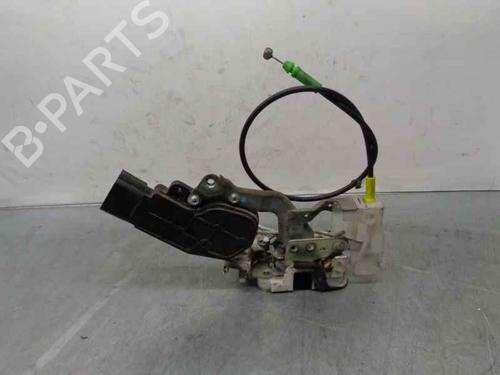 Front right lock CITROËN C1 (PM_, PN_) 1.4 HDi | BP6895419C97 