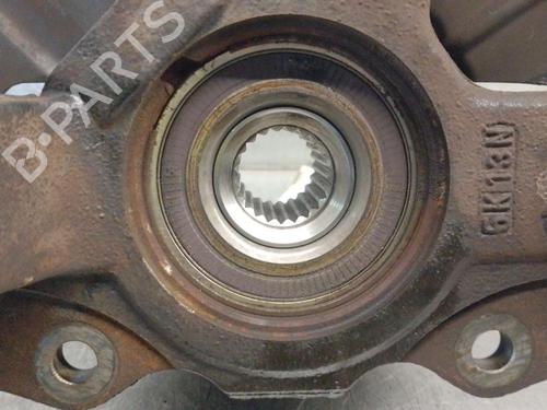 Right front steering knuckle FIAT PANDA (169_) 1.2 (169.AXB11, 169.AXB1A) | BP36701005M26 - Image 2