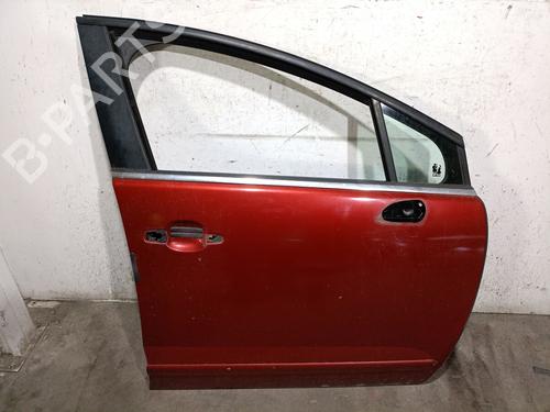 Used Right front door PEUGEOT 5008 (0U_, 0E_) 1.6 HDi (110 hp) 26611025