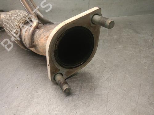 Exhaust system KIA SPORTAGE V (NQ5) 1.6 T-GDI MHEV | BP27997893M121 