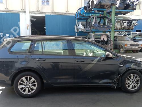 Left front window switch VW GOLF VII Variant (BA5, BV5) 1.6 | BP39814622I27 - Image 11