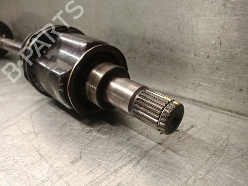 Left front driveshaft MINI MINI (R50, R53) Cooper | BP30288847M38 