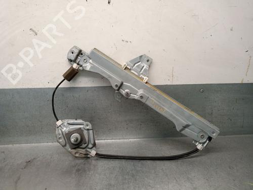 Used Rear left window mechanism CITROËN C4 II (NC_) [2009-2025]  31039603
