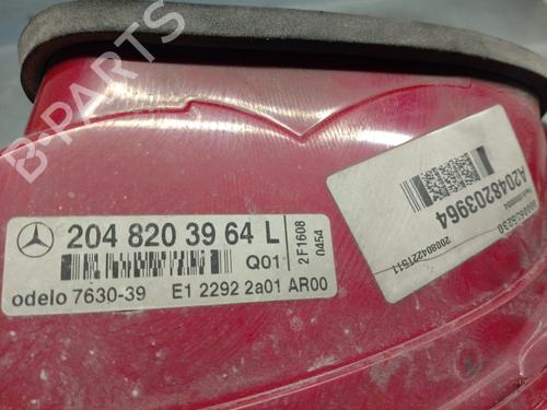 Venstre Baklys MERCEDES-BENZ C-CLASS T-Model (S204) C 320 CDI (204.222) | BP30911790C34