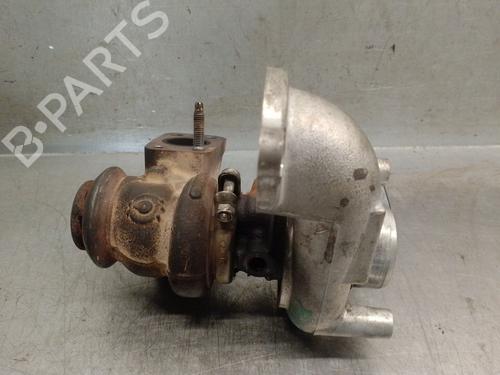 Turbocharger/Supercharger CITROËN C-ELYSEE (DD_) 1.6 HDI 92 | BP27858047M71 