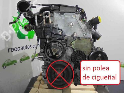 Used Engine OPEL VECTRA B (J96) 2.0 DTI 16V (F19) (101 hp) 30615538