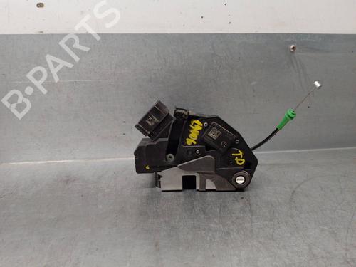 Rear right lock FORD FIESTA VI (CB1, CCN)  | BP15731641C99 