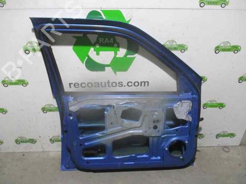 Left front door OPEL FRONTERA B (U99) 2.2 i (6B_ZC, 6B_VF, 6B_66, 6B_76) | BP4582523C2 