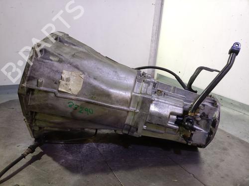 Gearbox MERCEDES-BENZ M-CLASS (W163) ML 270 CDI (163.113) | BP28095893M3 