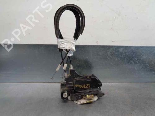 Used Front right lock MITSUBISHI COLT VI (Z3_A, Z2_A) 1.1 (Z31A, Z32A) (75 hp) 7528719