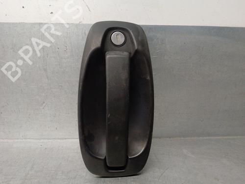 Used Front left exterior door handle CITROËN NEMO Box Body/MPV (AA_) 1.3 HDi 75 (75 hp) 16122609