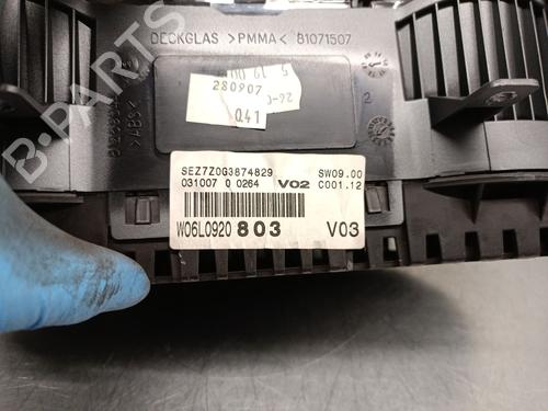 Instrument cluster SEAT IBIZA III (6L1) 1.4 16V | BP23212878C47 