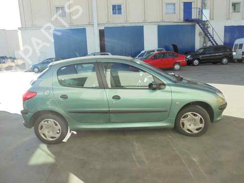 Starter PEUGEOT 206 Hatchback (2A/C) 1.4 i | BP2056800M8 