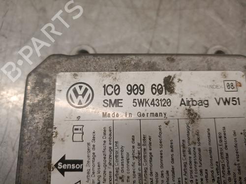 ECU airbags SKODA OCTAVIA I (1U2) 1.9 TDI | BP22725333M53 