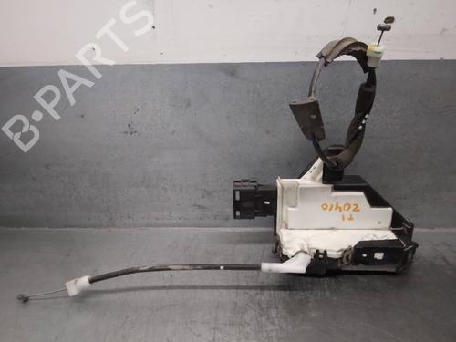 Used Rear left lock CITROËN C3 I (FC_, FN_) 1.4 HDi (68 hp) 17836749