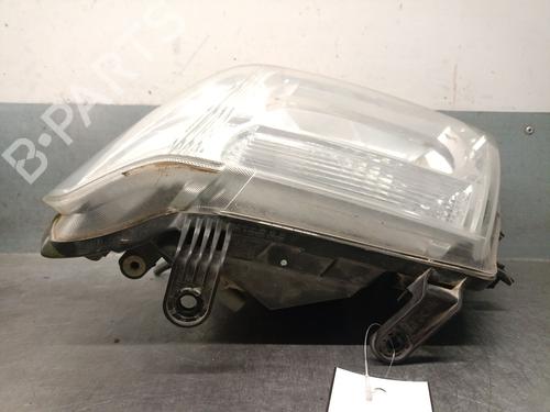 Left headlight NISSAN NAVARA NP300 (D40) 2.5 dCi 4WD | BP33422147C28 - Image 4