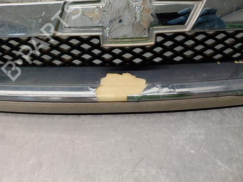 Grill CHEVROLET REZZO MPV (U100) 1.6 | BP15259052C40 