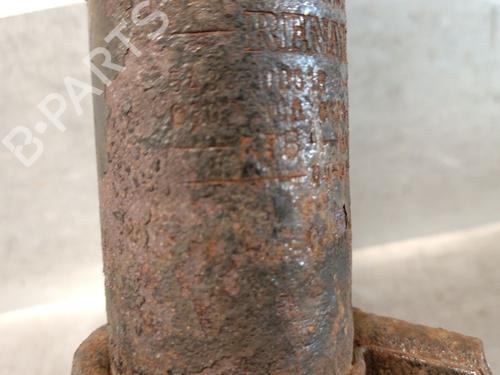 Right front shock absorber RENAULT LAGUNA III (BT0/1) 1.5 dCi (BT00, BT0A, BT0T, BT1J) | BP29204988M17