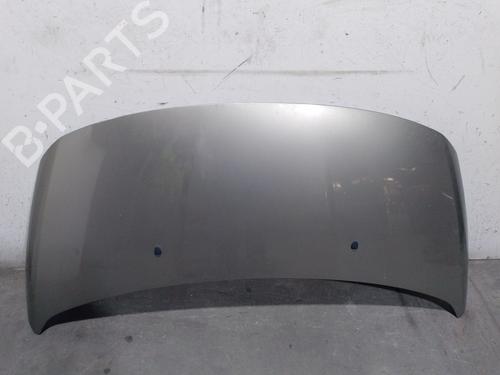 Hood PEUGEOT 3008 I MPV (0U_) 1.6 HDi 7901Q8