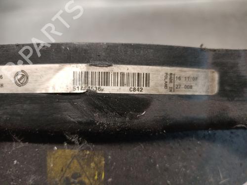Radiator fan FIAT PANDA (169_) 1.3 D Multijet (169AXG1A, 169AXD1A) | BP29629146M35 