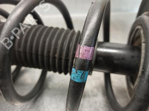 Left front shock absorber NISSAN QASHQAI I (J10, NJ10) 1.5 dCi | BP17080284M16