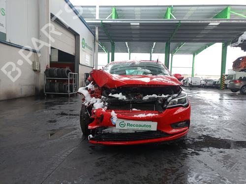 Rear left panel OPEL ASTRA K (B16) 1.6 CDTi (68) | BP31996982C60 - Image 17