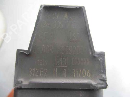 Ignition coil VW GOLF IV (1J1) 1.6 16V | BP2084351M94 
