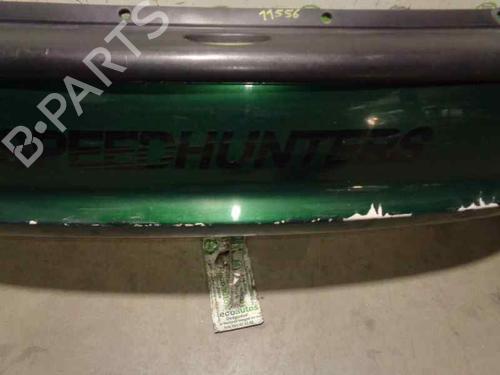 Rear bumper OPEL VECTRA B Hatchback (J96)  | BP6113891C8 