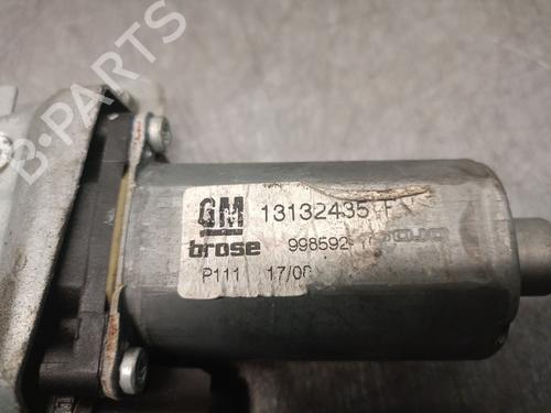 Front right window mechanism OPEL ZAFIRA B Box Body/MPV (A05) 1.8 VAN (M75) | BP25243238C23 