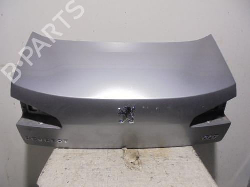 Used Tailgate PEUGEOT 607 (9D, 9U) 3.0 V6 24V (207 hp) 9432919