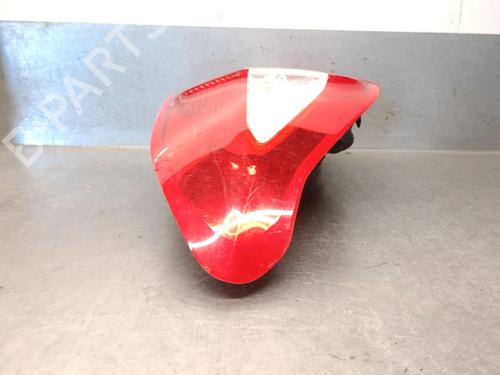 Left taillight CITROËN C4 II (NC_) 1.6 HDi 90 | BP28812867C34