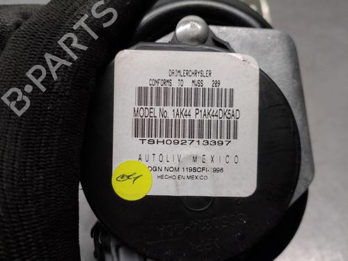 Front right seatbelt CHRYSLER PT CRUISER (PT_)  | BP16030842I25 
