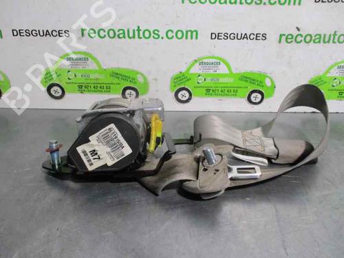 Front left seatbelt HYUNDAI SONATA V (NF) 2.0 CRDi | BP8724437I26 