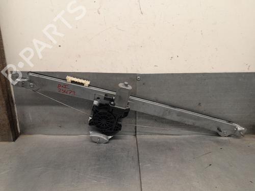 Used Front left window mechanism Front left window mechanism RENAULT TRAFIC III Van (FG_) 1.6 dCi 120 (FGMB, FGMC) (120 hp) 35799972 35799972