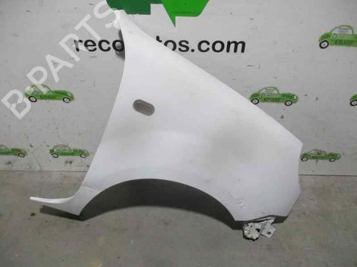 Used Right front fenders NISSAN KUBISTAR Van (X76) 1.2 (60 hp) 3193964