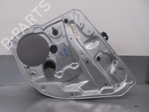 Used Rear right window mechanism VW GOLF IV (1J1) 1.9 SDI (68 hp) 17209744