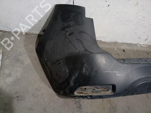 Rear bumper RENAULT EXPRESS Box Body/MPV 1.5 Blue dCi 75 (F6AA) | BP29418346C8 