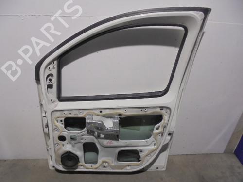 Right front door CITROËN NEMO Box Body/MPV (AA_) 1.3 HDi 75 | BP10043885C3 