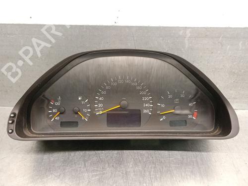 Used Steering column MERCEDES-BENZ E-CLASS (W210) E 220 CDI (210.006) (143 hp) 31137123