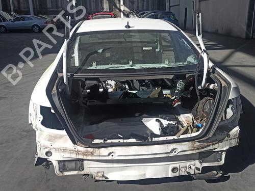 Left rear fenders MERCEDES-BENZ C-CLASS Coupe (C204)  | BP15618434C43 