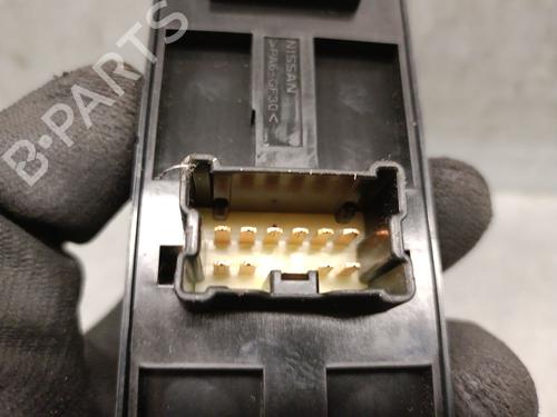 Left front window switch NISSAN QASHQAI II (J11, J11_) 1.3 DIG-T | BP36814447I27  - Image 5