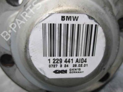 Right rear driveshaft BMW 5 (E39) 520 d | BP3146731M41 