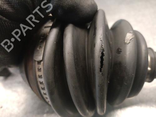 Left front driveshaft VW TOURAN (1T1, 1T2) 1.9 TDI | BP29595342M38 