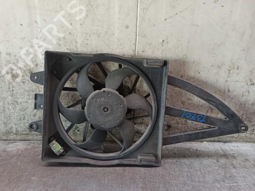 Used Radiator fan FIAT PANDA (169_) 1.2 (169.AXB11, 169.AXB1A) (60 hp) 8248755