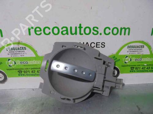 Højre bagtil invendig håndtag CITROËN C3 I (FC_, FN_) 1.4 HDi (68 hp) 3215449