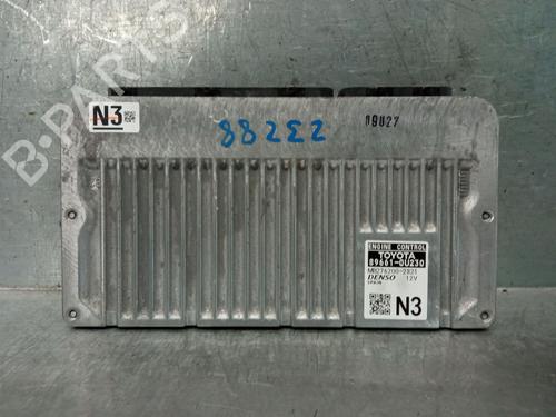 Used Engine control unit (ECU) TOYOTA YARIS (_P13_) 1.5 Hybrid (NHP130_, NHP130) (101 hp) 27707601