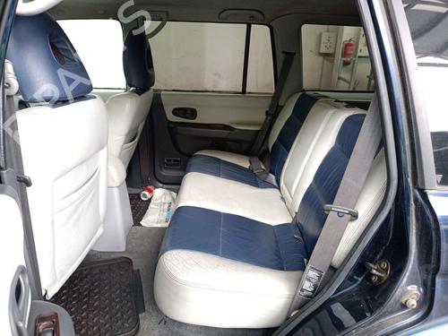 Right front door MITSUBISHI PAJERO SPORT I (K7_, K9_) 2.5 TD (K94W, K74T) | BP25237260C3 