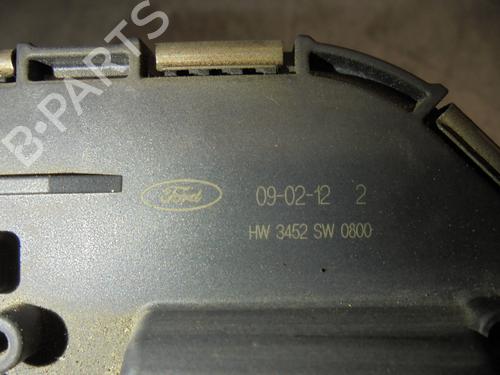 Front wiper motor FORD S-MAX (WA6) 1.8 TDCi | BP8299808M29 