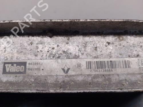Water radiator RENAULT KANGOO (KC0/1_) D 65 1.9 (KC0E, KC02, KC0J, KC0N) | BP28293628M31 
