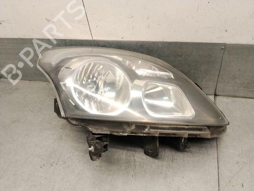 Used Right headlight Right headlight RENAULT KOLEOS I (HY_) 2.0 dCi (HY0K) (150 hp) 36700987 36700987